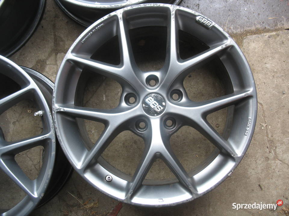 BBS SR019 8Jx18 et32 5x120 Łazy