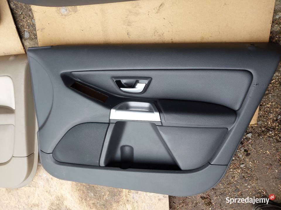 Boczki drzwi Volvo XC90 I Wyposażenie wnętrza Wąwolnica