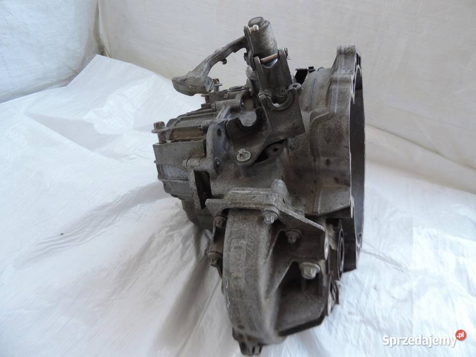 SKRZYNIA BIEGÓW OPEL ASTRA K V 16 CDTI M320FAM1 sprzedam