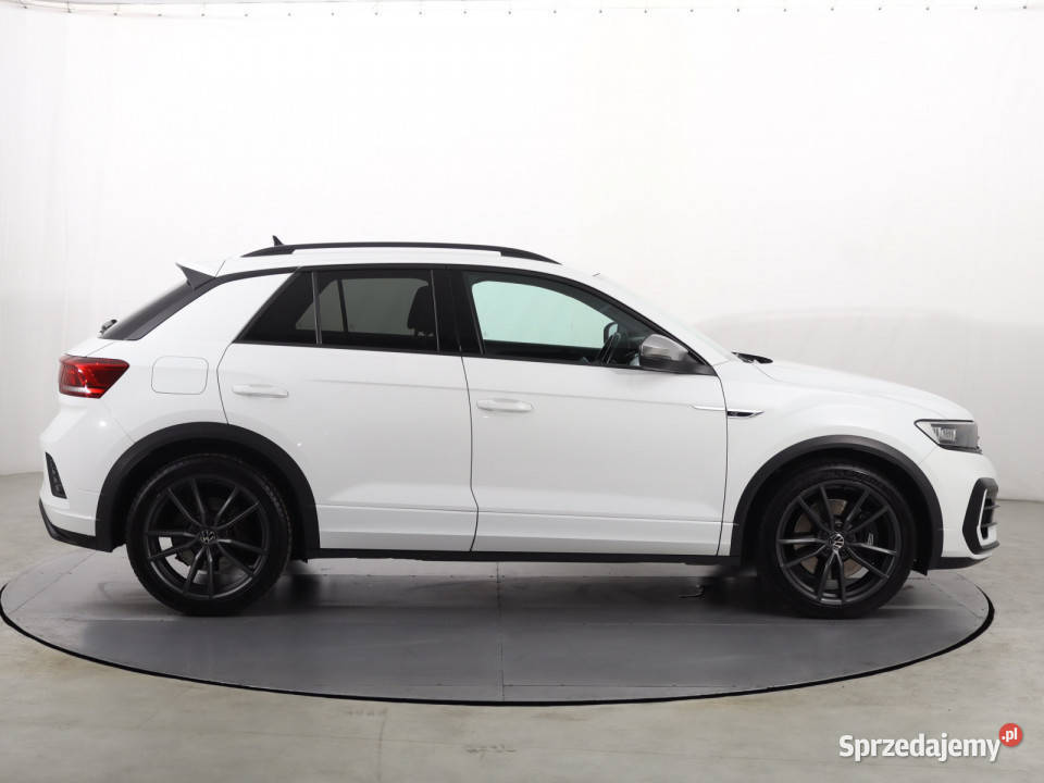 VW TRoc R 20 TSI 4Motion Katowice