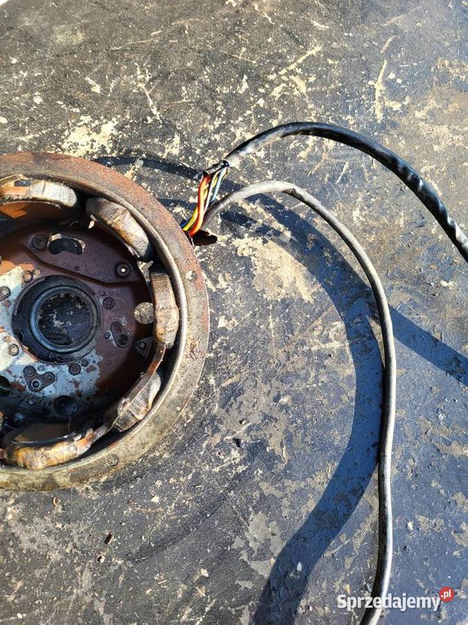 BOSCH AZDJ2R DYNASTARTER GOGGOMOBIL śląskie Rybnik