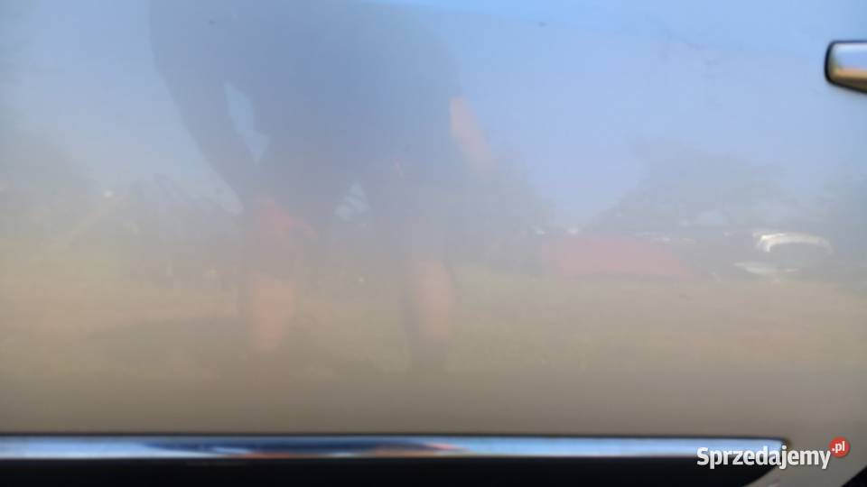 PEUGEOT 407 KOMBI DRZWI TYŁ LEWY EZRC Błotniki Zbierkowo