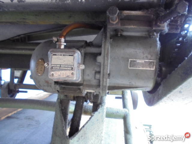 Przenośnik taśmowy podajnik taśmociąg 32m x 12m dolnośląskie Dzierżoniów