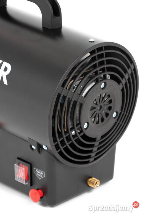 NAGRZEWNICA DMUCHAWA GAZOWA GARDYER HG5000 50 KW wielkopolskie Opalenica