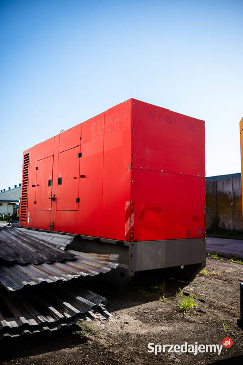 Doosan G250 2558kVA205kW sprzedam