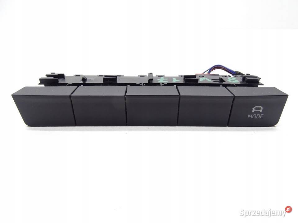 PANEL PRZEŁĄCZNIK ZAMKNA CENTRALNEGO SKODA Motoryzacja