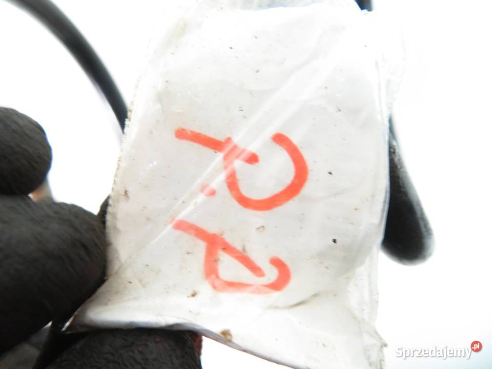 SPRĘŻYNA TYŁ SKODA OCTAVIA II 20 TFSI RS 200 małopolskie