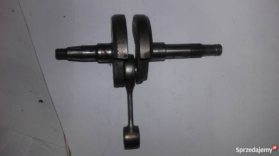 wał korbowy Stihl Żywiec