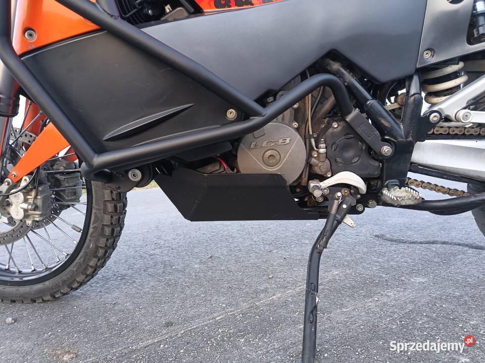 KTM 990 Adventure Łańcut