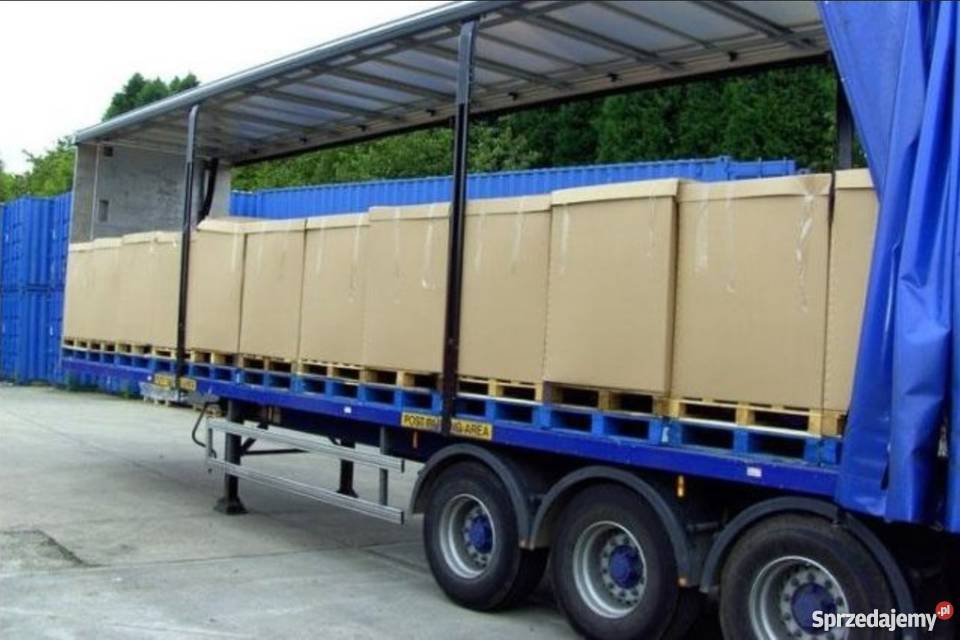 Zestaw tirowy 26 palet zabawki art Warszawa