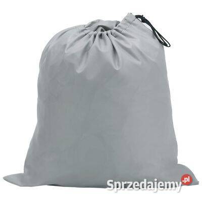 vidaXL Pokrowiec na łódź szary 830x370x40 93227 Warszawa