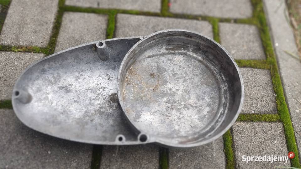 Pokrywa Magneta SHL M06 M11 S06 S34 S32 zapłonu Herby