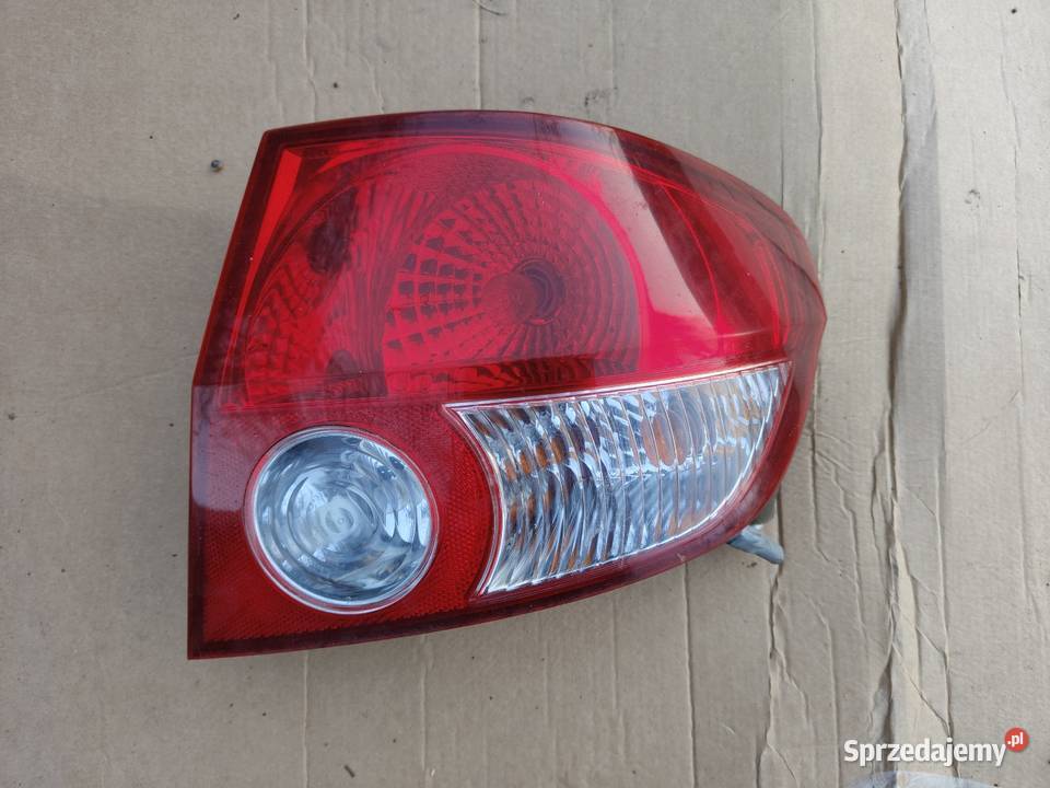 Lampa prawa tył Hyundai Getz sprzedam