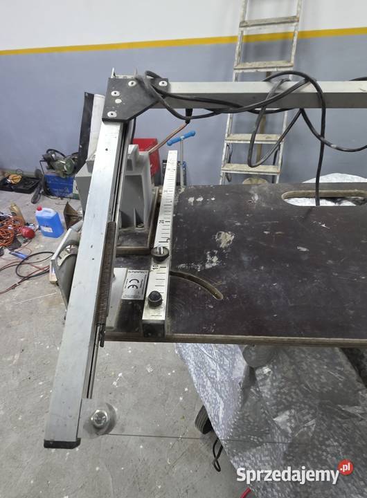 Gilotyna maszyna do cięcia styropianu Pozostałe Bytom