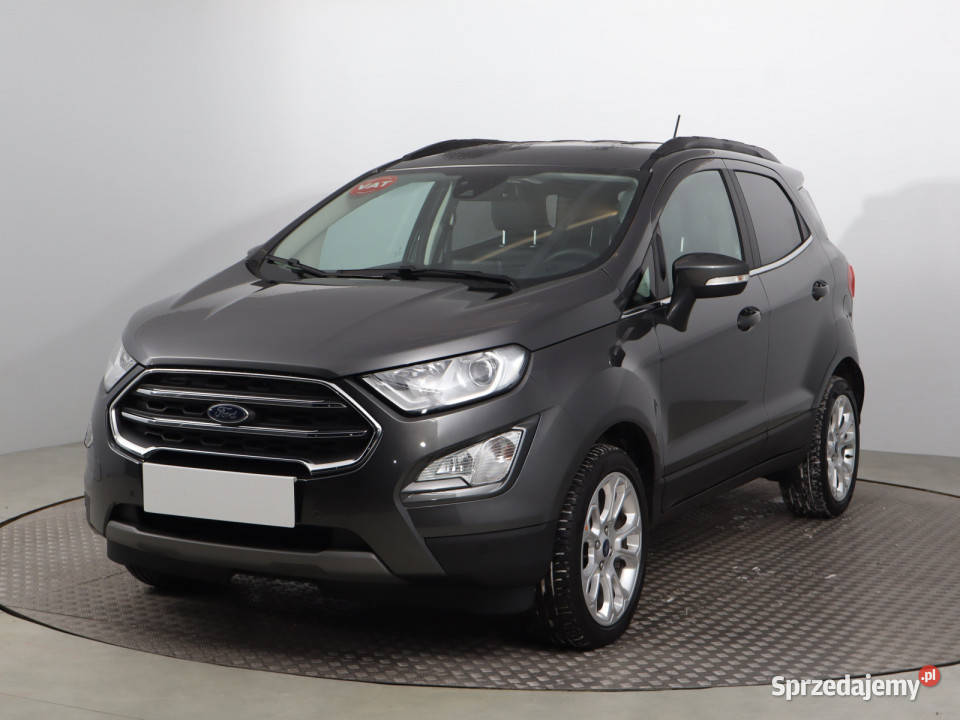 Ford Ecosport 10 EcoBoost komputer pokładowy Bielany Wrocławskie sprzedam