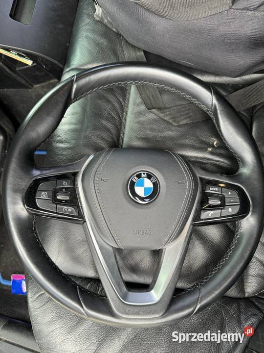 Kierownica airbag poduszka powietrzna BMW G30 Kęsowo