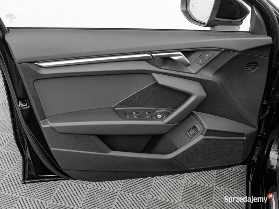 Audi A3 WD0745T35 TFSI mHEV Advanced S tronic benzyna Gdańsk