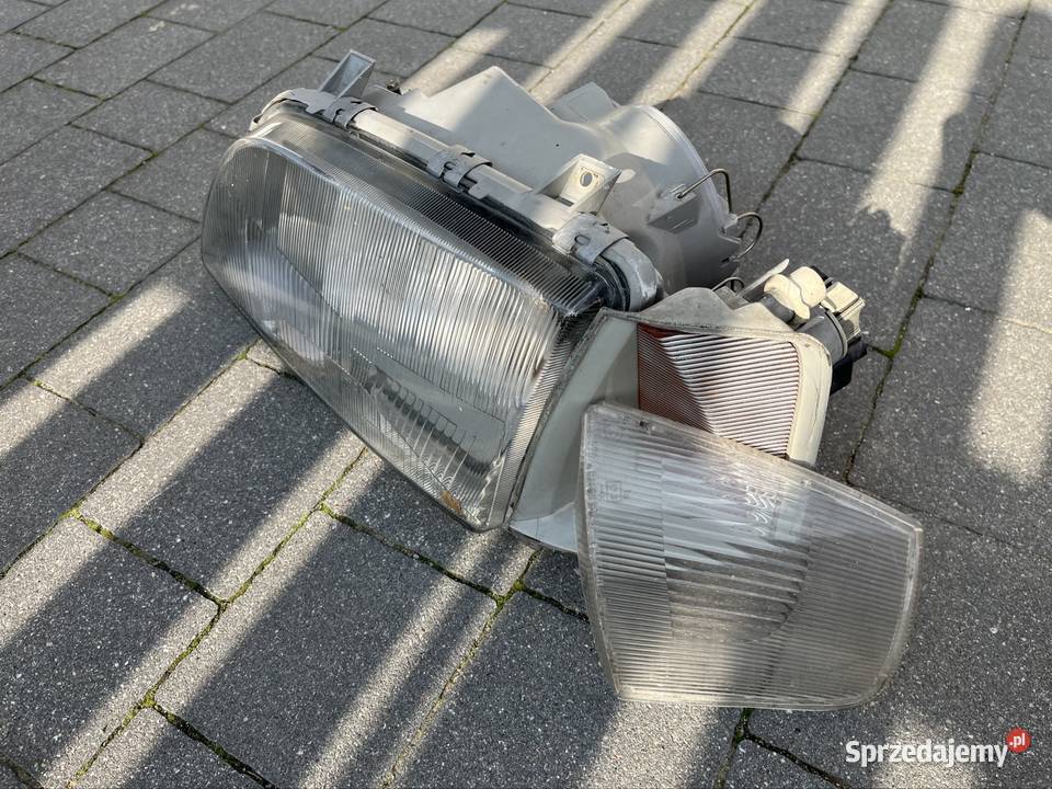 Lampy Opel Omega A osobowe Leokadia sprzedam