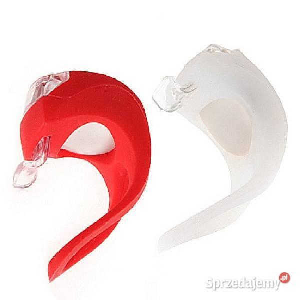 Światła Rowerowe Wodoodporne Led Mocne Super Pozostałe Drezdenko