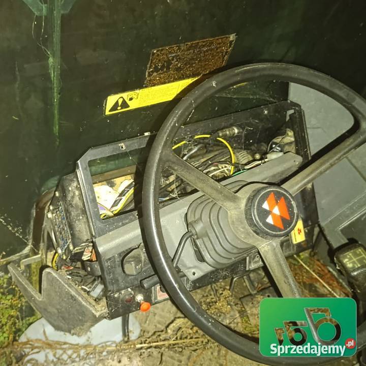 Kabina Kompletna Massey Ferguson 6180 wielkopolskie Wilkowo
