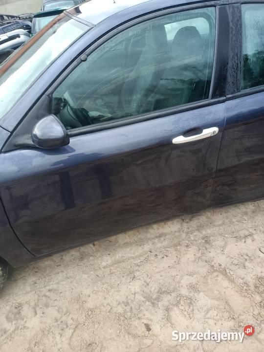Drzwi lewy przód przednie alfa Romeo 147 kolor Szczecin