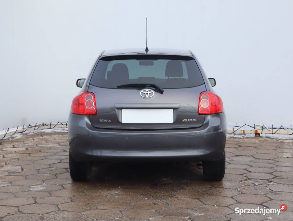 Toyota Auris 16 Valvematic czujnik parkowania Łódź