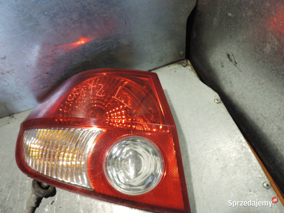 LAMPA LEWY TYŁ HYUNDAI GETZ osobowe Nowy Sącz