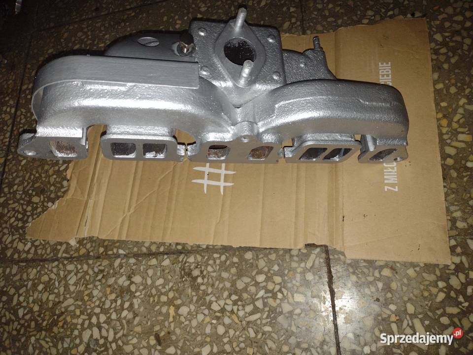 Warszawa Gaz Nysa Zuk kolektory ssącowydechowe