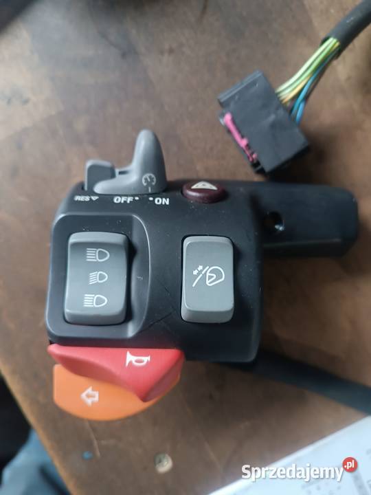 bmw przełącznik lewy Kleszczów