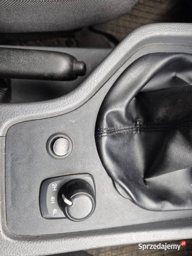 Ford Ranger 22 diesel 4x4 webasto zabudowa hak Nowy Dwór Gdański