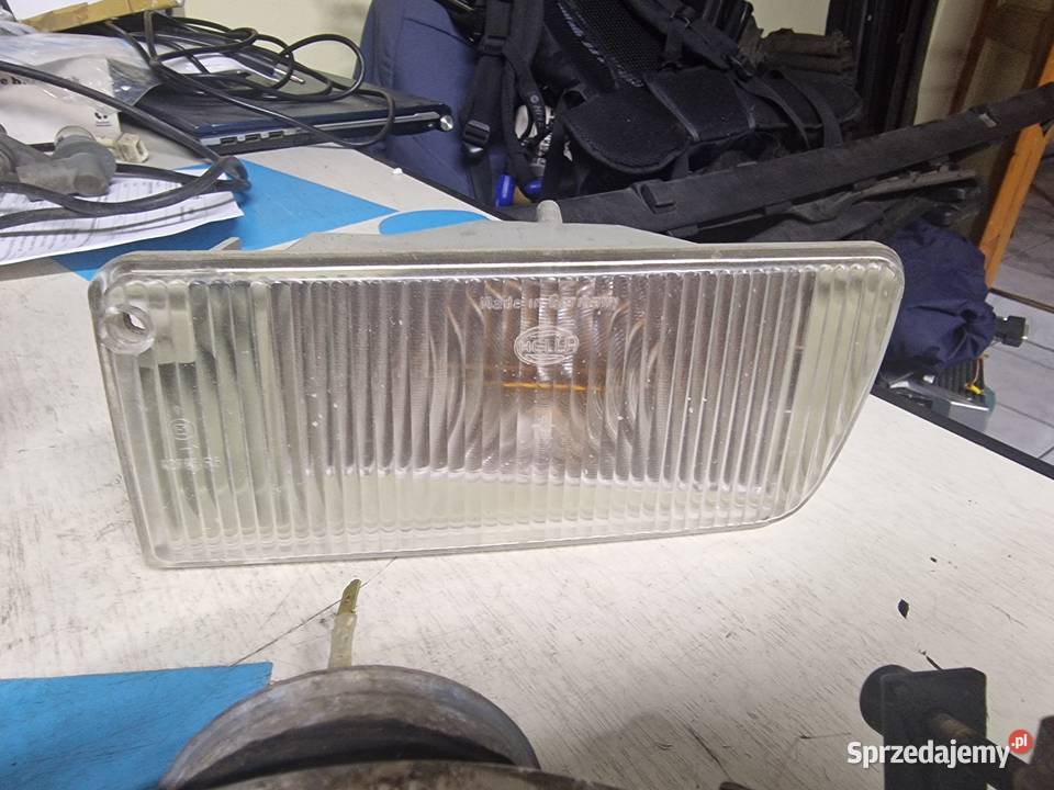 Halogeny z kierunkowskazami vw corrado st Skoczów sprzedam