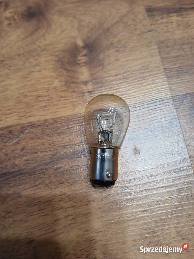 ŻARÓWKA 12V 215W BAY15D BEZ EEC Resko