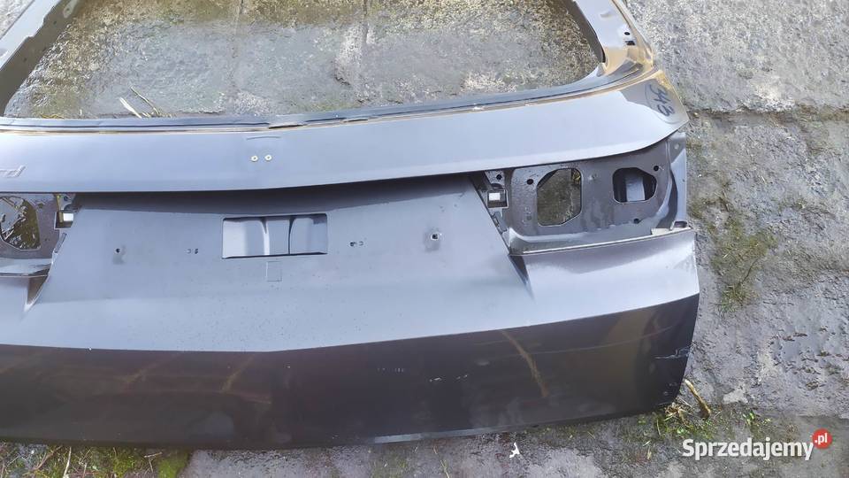 Honda Accord kombi klapa tył 2009 2010 2011 Byków