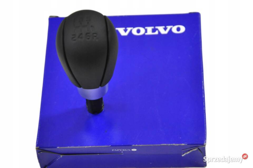 VOLVO S80 V70 XC70 galka zmiany biegow manual 6