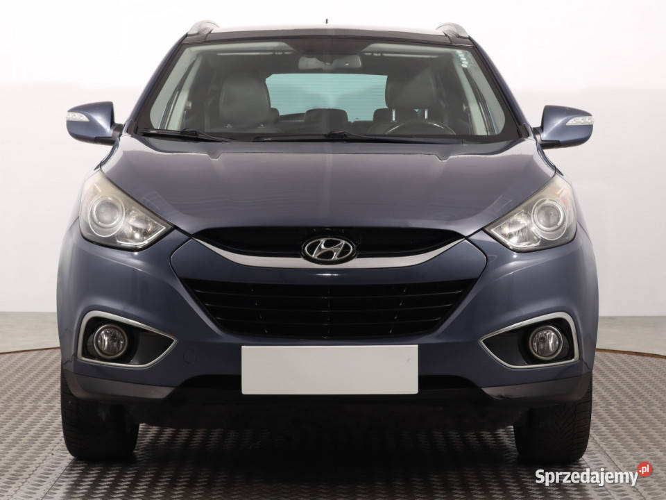 Hyundai ix35 17 CRDi system Start-Stop
