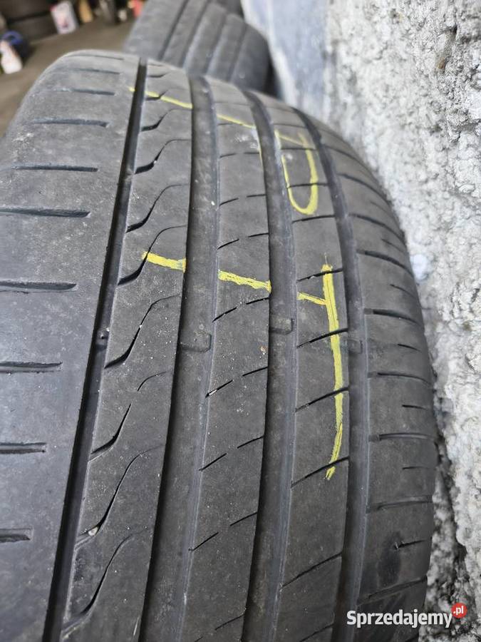 Koła aluminiowe 23540R18 do Ford ST RS Żagań