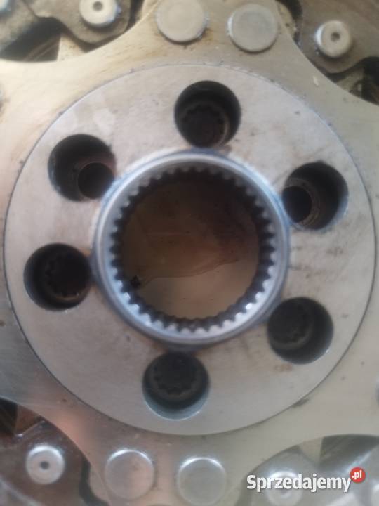 Volkswagen seat kolo zamachowe dsg 20TDi lubelskie Zamość