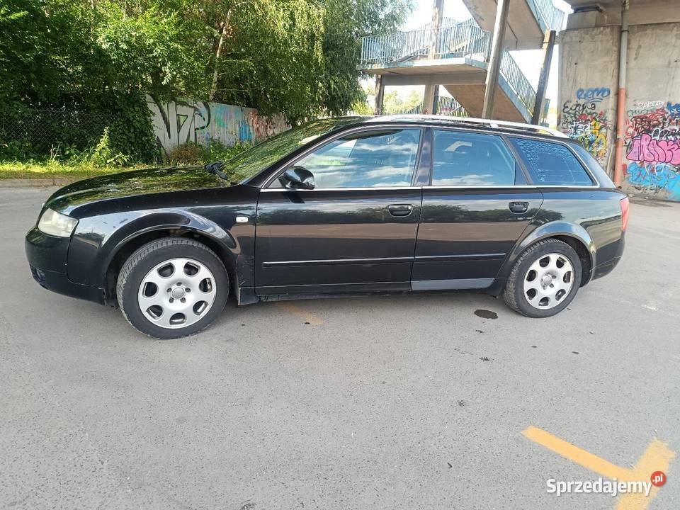 Audi A4B6 Rok produkcji 2004 Starachowice