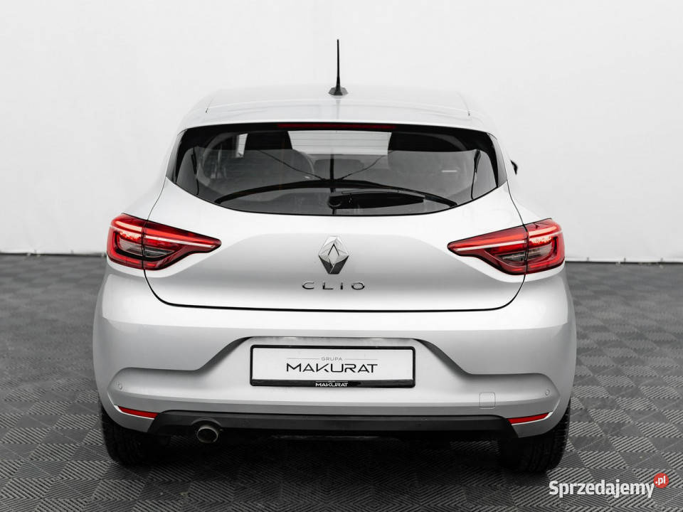 Renault Clio DW2TU7110 TCe Equilibre LED Czcof Gdańsk