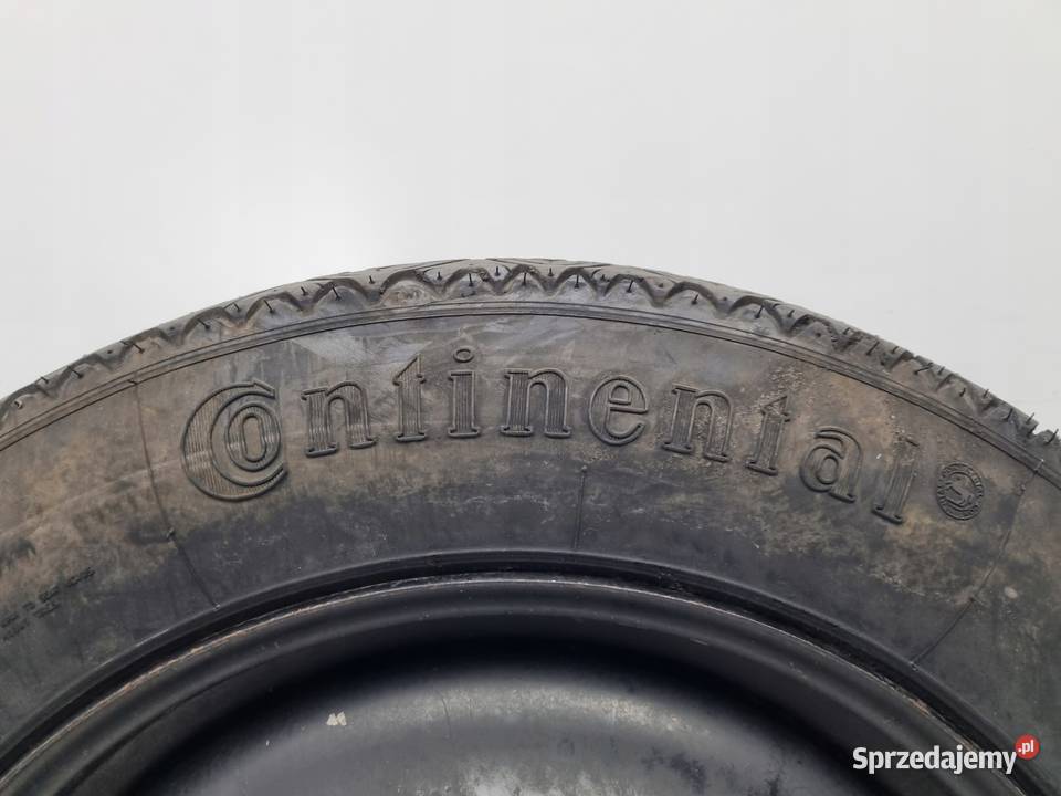 KOŁO DOJAZDOWE ZAPASOWE Ford C Focus Mk2 II Chełm