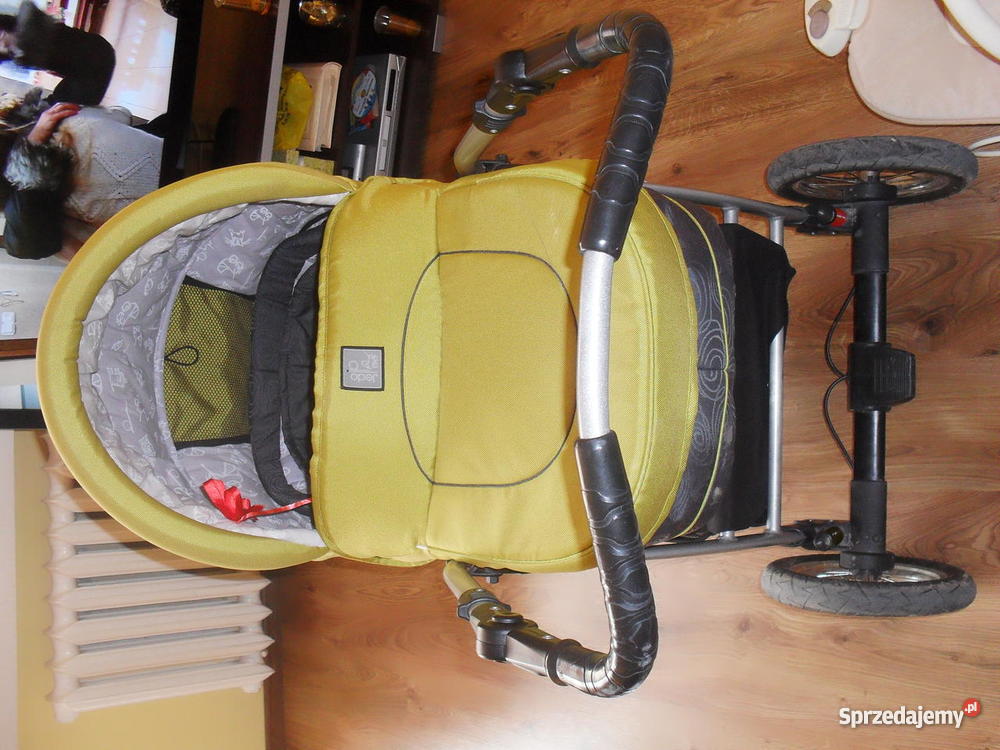 Wózek dziecięcy JEDO FYN Kłodzko sprzedam