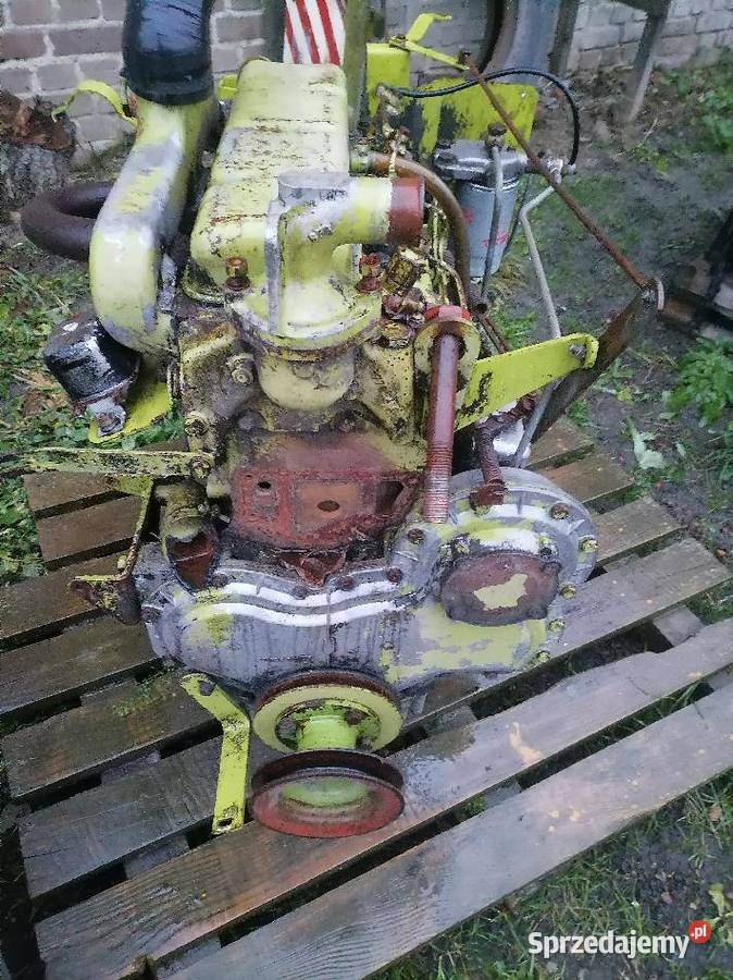 Silnik Żółkiewka-Osada sprzedam
