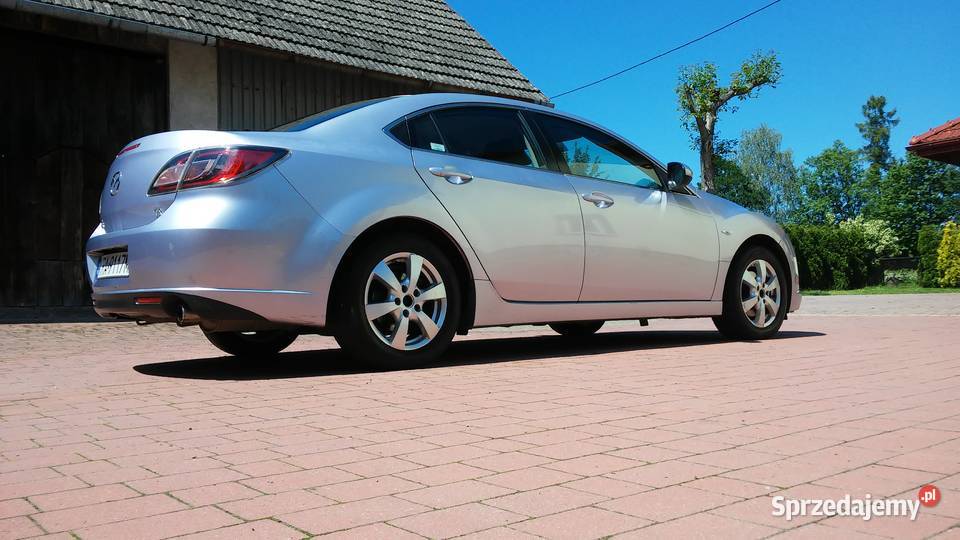 Mazda VI + LPG Gaz !