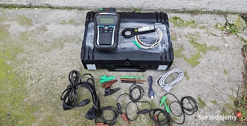 METREL MI 3309 BT Delta GT A 1472 tester cęgi Gorzów Wielkopolski sprzedam