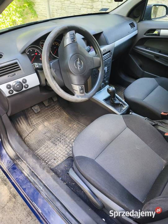 Opel Astra ABS Zmyślona Ligocka