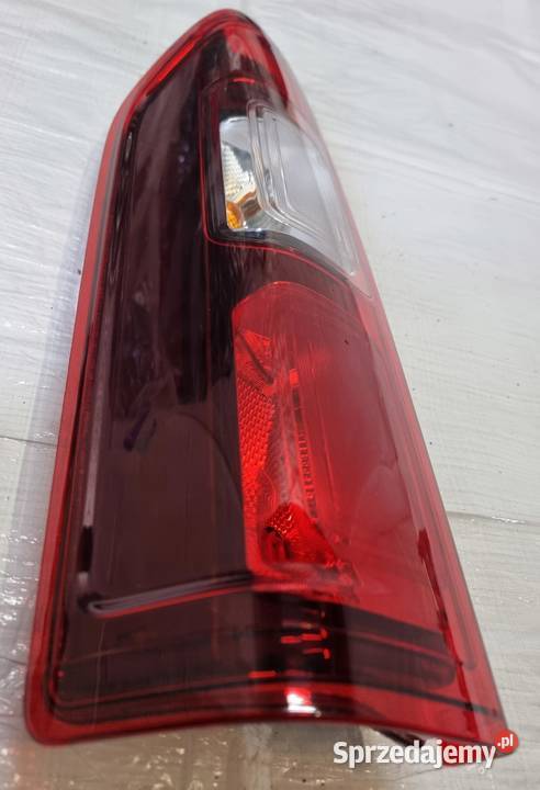 LAMPA LEWY TYŁ OPEL VIVARO B RENAULT TRAFIC III osobowe kujawsko-pomorskie