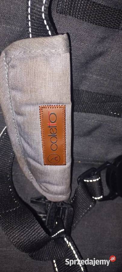 Wózek Spacerowy Coletto Żory