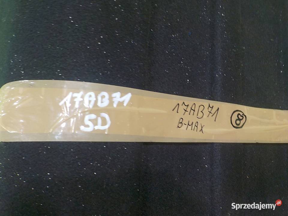 FORD B 10 B 12r 5D polka bagaznika Suków