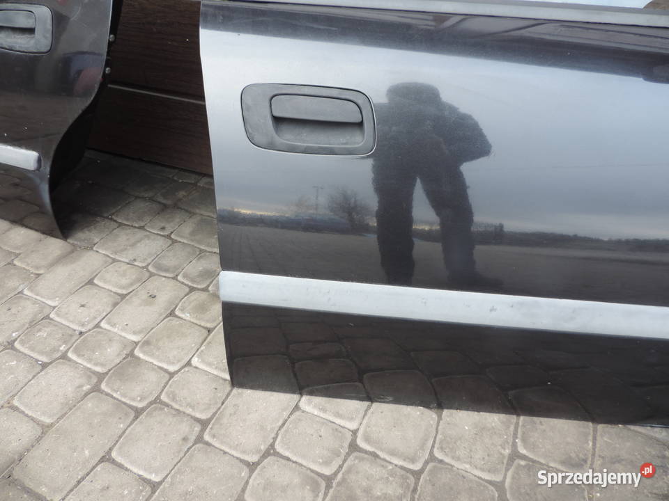 OPEL ASTRA 2 KOMBI DRZWI PRAWE PRZEDNIE PRZÓD Nowy Sącz