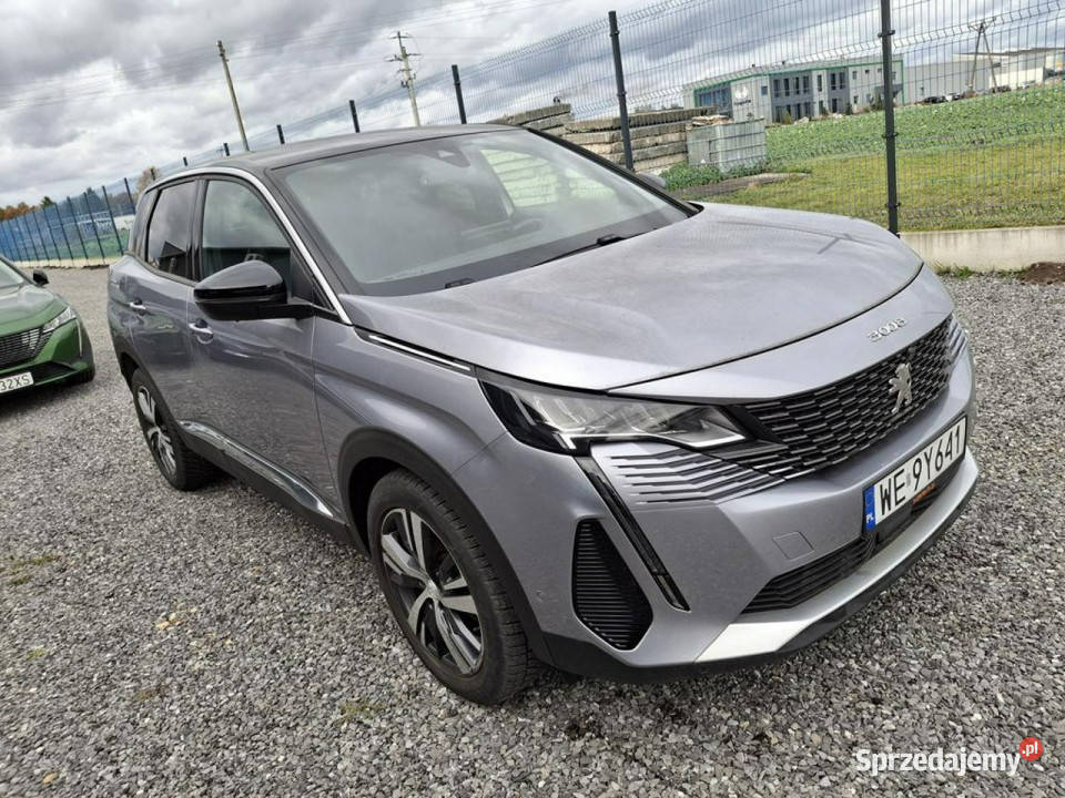 Peugeot 3008 II 2016 131KM